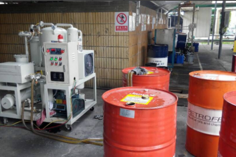 液压油真空滤油机能过滤所有油品吗？