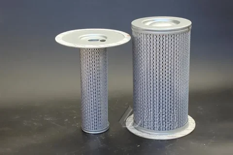 怎么更换液压油滤油机滤芯？