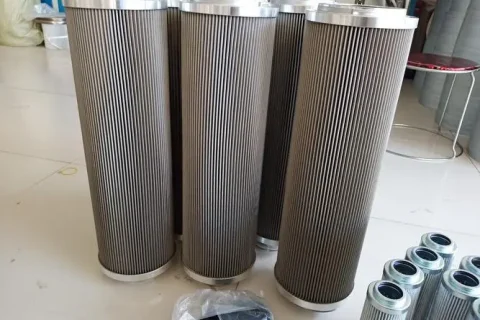 真空滤油机初滤网是什么？