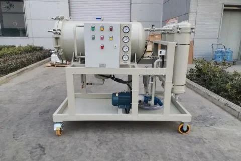 液压油真空滤油机怎么选购？