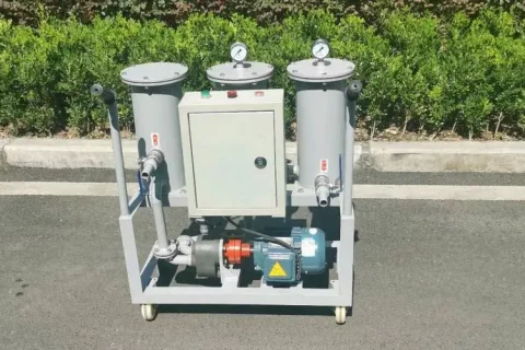 液压油真空滤油机几多价值？