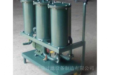 户表作业好副手：轻便式滤油机，轻松应对各类环境，保险油品质量