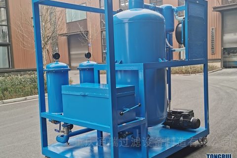板框真空复式多用途润滑油滤油机使用时的一些注重事项