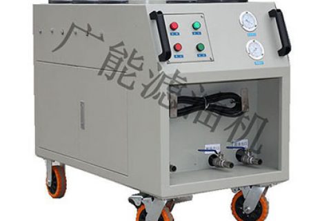 常温的变压过滤油有什么利益？