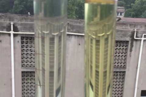 汽轮机油颗粒度超标怎么处置？
