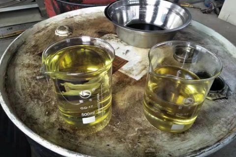 变压器油过滤后的击穿电压到底能达到几多？