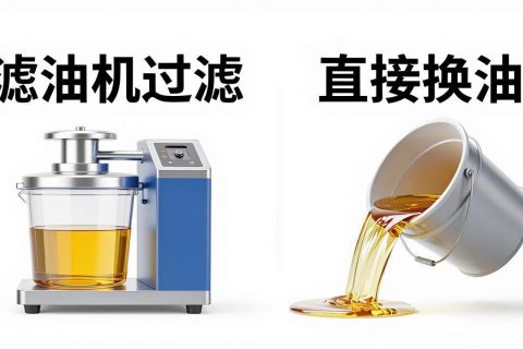 买滤油机过滤 vs. 直接换油：哪种规划更省钱？